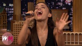 Top 5 Wheel Of Musical Impressions from Jimmy Fallon